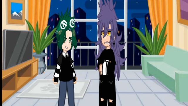 ||Meme||я отказываюсь от тебя!||зонтик; Куро; Вару; Пик; Чарли||#гобезхештегов?