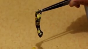 Живой гомункул!!! Удивительные кадры!!!