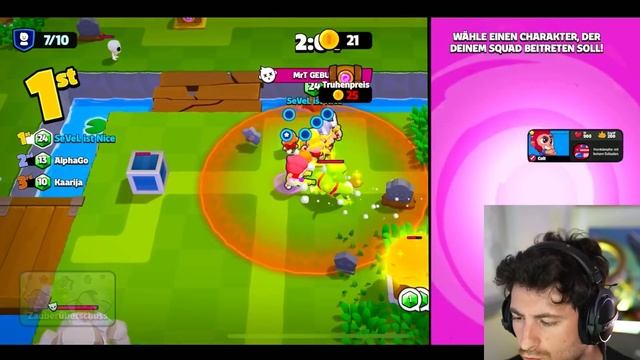 ich SPIELE das 1. MAL SQUAD BUSTERS und BEKOMME?! смотреть онлайн