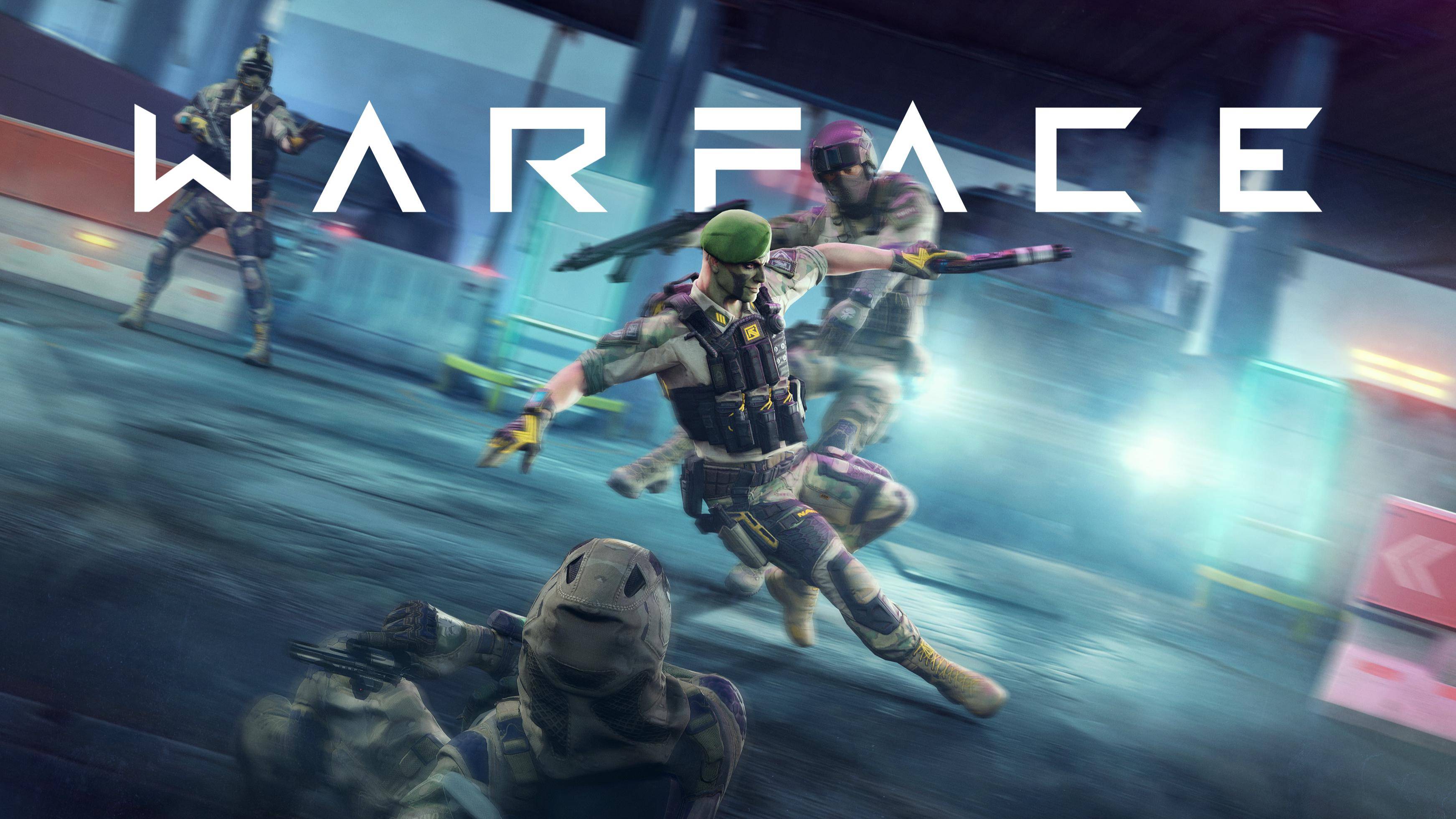 Warface СОБЫТИЕ ГАНГСТЕРЫ НОВЫЙ СЕЗОН смотреть онлайн