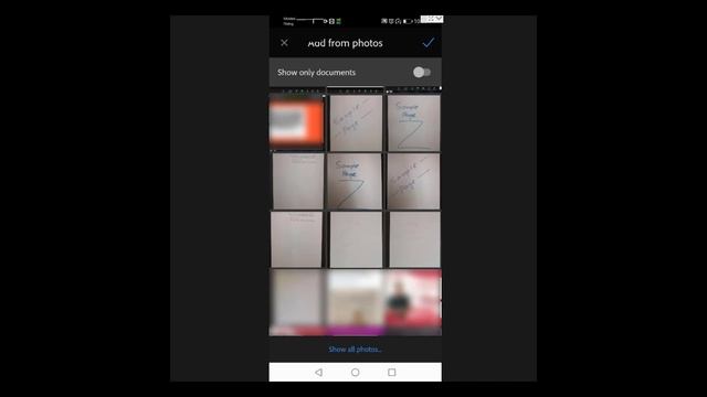 How to use Adobe Scan to Convert your TImestamp Images to PDF смотреть онлайн