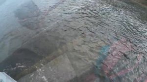 Перемет продольник ,живец карась.река Вятка.