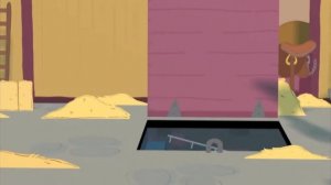 Super Why and The Three Feathers | Super WHY! S01 E37