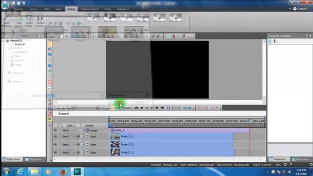 How to Add Video Clip on Your Project in VSDC Free Video Editor смотреть онлайн