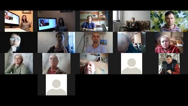 Плевелы и Пшеница проповедь на жестах через zoom смотреть онлайн