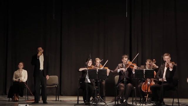 Скорбне серце | Христианский Камерный Ансамбль Е. Н. Пушкова (03) смотреть онлайн