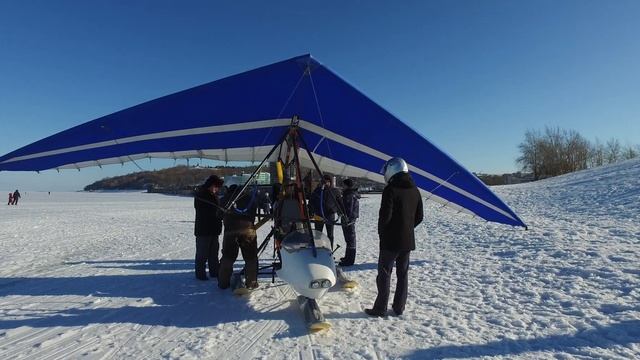 28 февраля 2016 года. Московская набережная