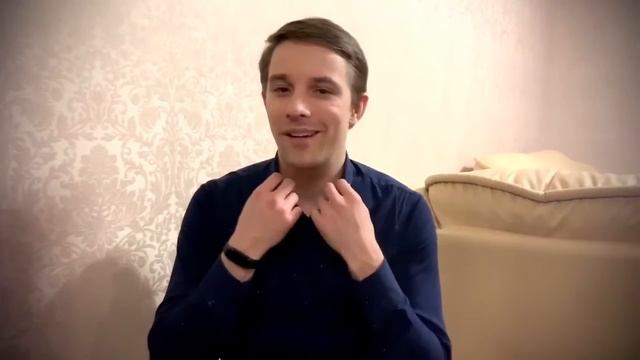 Всеволод Брежнев - представление актера смотреть онлайн