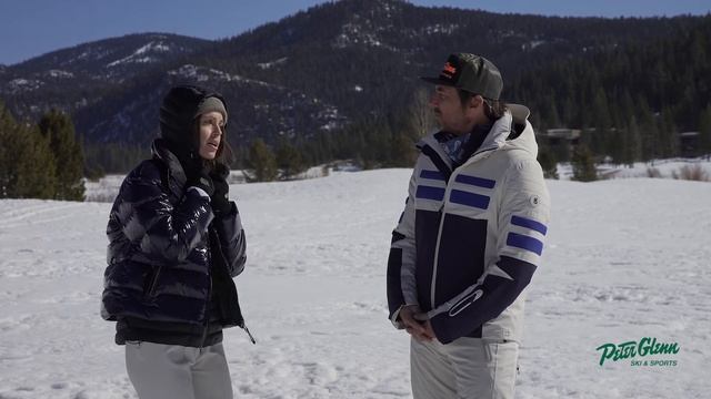 Bogner Lizzy-D Down Ski Jacket (Women's) смотреть онлайн