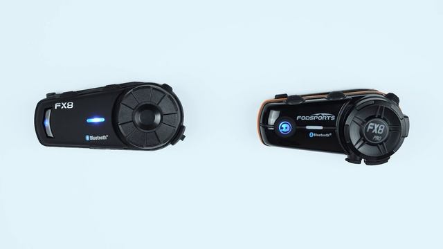 FODSPORTS FX8 Intercom Connect Other Fodsports Intercoms смотреть онлайн