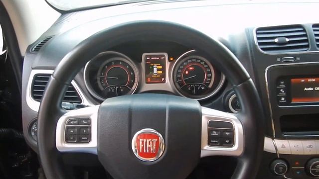FIAT FREEMONT PRECISION 2.4 16V AUTOMATICO 2013