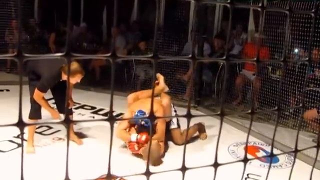 Sevastopol mixfight (2012.07.12) -- Aziz смотреть онлайн