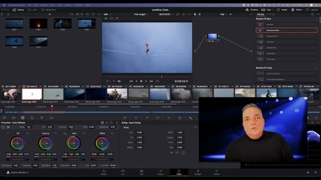Avid Artist Color Setup - "Resolve This For Me" Series смотреть онлайн