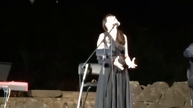 Nera Stipičević - VOILÀ! - à la TRAVERSHE, Vrbnik, Krk 2023 смотреть онлайн