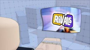 ROBLOX Соперники Играем 2*2