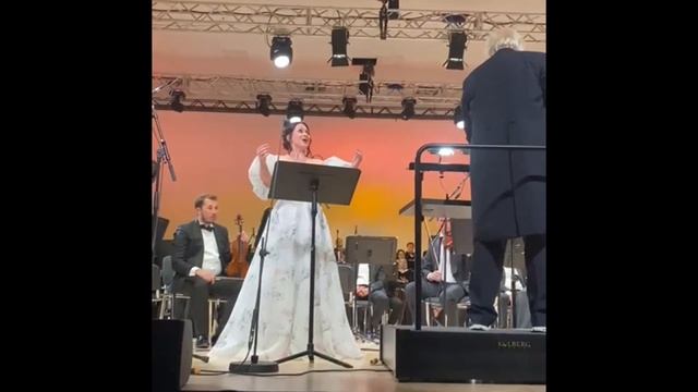 Моменты "Carmina Burana" в Большом Зале ПНИИ "Сириус" смотреть онлайн