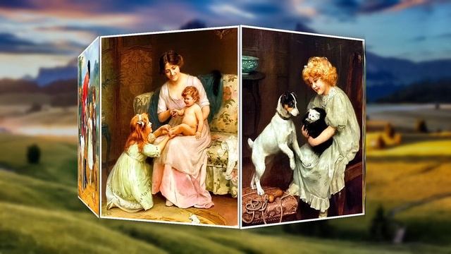 PTE AV Studio. Художник Артур Джон Элсли/ Artist Arthur John Elsley смотреть онлайн