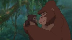 Песня из мультфильма - Тарзан (Рус.)