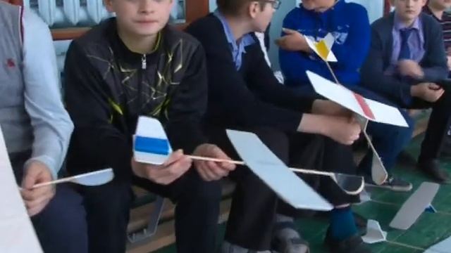 27 04 18 ТК Триада Авиамоделизм смотреть онлайн