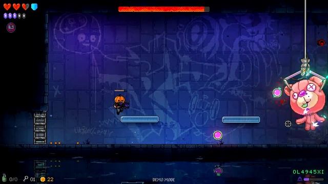 NEON ABYSS DEMO EP#6 - FINALE EPISODE FOR NOW!? смотреть онлайн