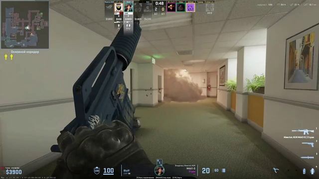 Counter-Strike 2 смотреть онлайн