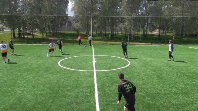 Северка - Хмельные Пчелы 2:4 смотреть онлайн