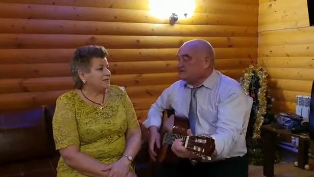 Эксклюзивное исполнение песни "Кузлярен" Вахидовы Рашида и Халилжан смотреть онлайн