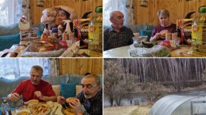 ПОСМОТРИМ ЧТО ПРИВЕЗ ЮРА. Я В ПОЛНОМ ШОКЕ ОТ ПОДАРКА.