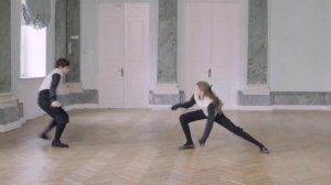Тизер фильма «Урок фехтования» (навык фехтования)