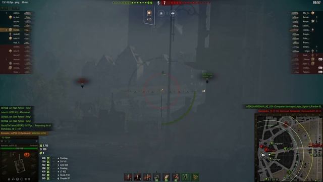 Ferdinand - Controlling Ruinberg (8 Kills - 5.8k Dmg) смотреть онлайн