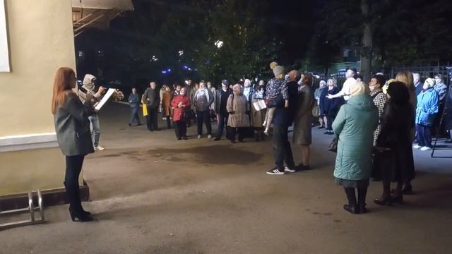 Истринский драматический театр, перед спектаклем смотреть онлайн