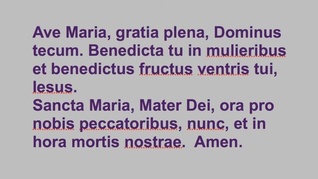 Pray Sorrowful Mysteries Live from our Pilgrimage смотреть онлайн