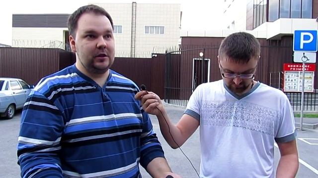 Геннадий Макаров о незаконном задержании на 5 суток смотреть онлайн