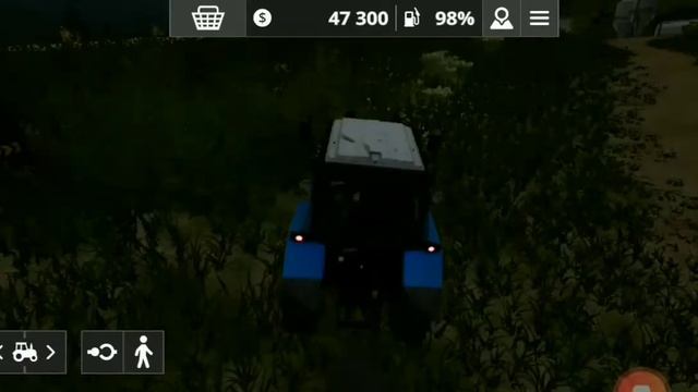Уборка урожая ч. 1 Farming simulator 20 MODS ссылка в описании смотреть онлайн
