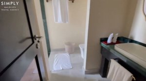 Oblu Xperience Ailafushi Maldives - Ocean View Room Tour