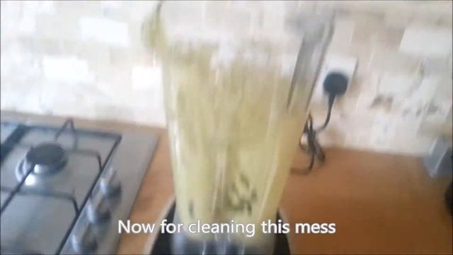 My JR Ultra Touch Blender, blending huge amount of ingredients смотреть онлайн