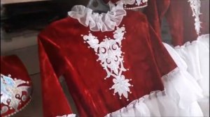 Қазақтың ұлттық киімдері