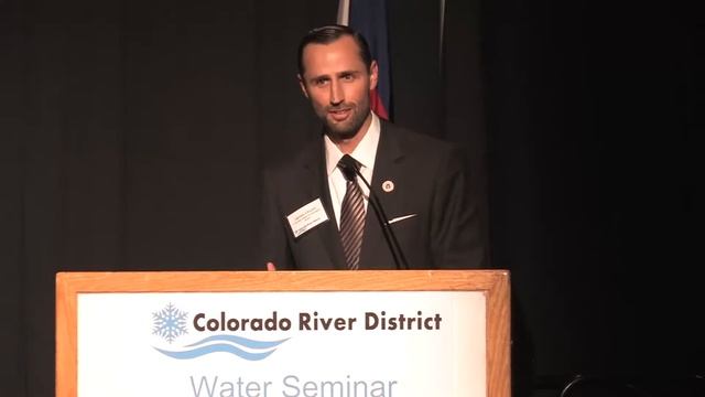The Colorado Water Plan: A Call And Response
