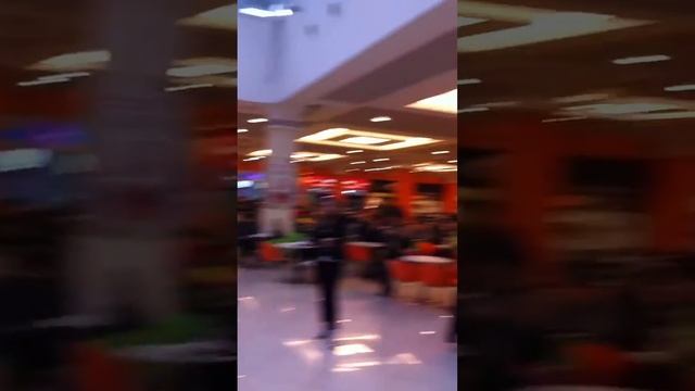 Модный показ Центр Галереи Чижова.MOV смотреть онлайн