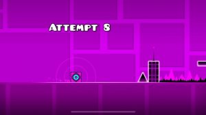 УЖЕ ПРИВЫК К GEOMETRY DASH / НОВЫЙ УРОВЕНЬ ПРОШЁЛ НА 70% / CANT LET GO В ГЕОМЕТРИИ ДЭШ / НЕ МОГУ ОТП