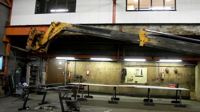 Verreiker JCB - Onlineveilingmeester.nl смотреть онлайн