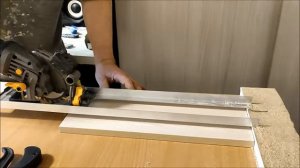 Направляющие для циркулярной мини-пилы своими руками. Часть 1.