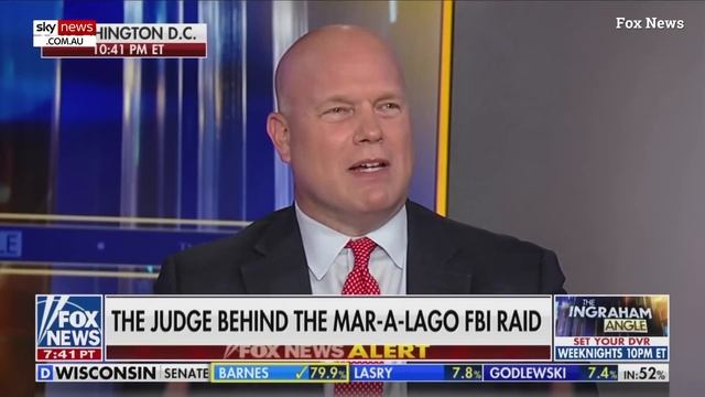 Judge who signed off on Mar-a-Lago raid donated thousands to Obama смотреть онлайн