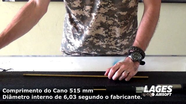 Sniper airsoft - M24 LTR S016M Classic Army смотреть онлайн