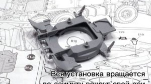 Сборка модели ЗРПК «Панцирь С-1» от компании «Звезда» в масштабе 1:72.