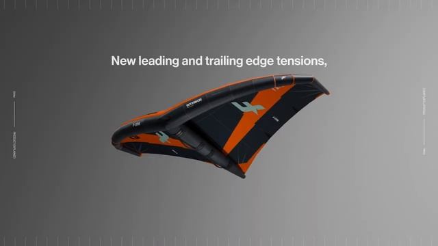 Винг F-ONE Strike V4 2024 - Кайт магазин RUSSIAN WIND