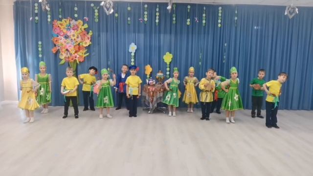 МДОБУ д/с 120, " Праздничная масленица" смотреть онлайн