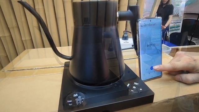 กาน้ำ Artisan Barista รีวิว by ครูเก้ OKA смотреть онлайн