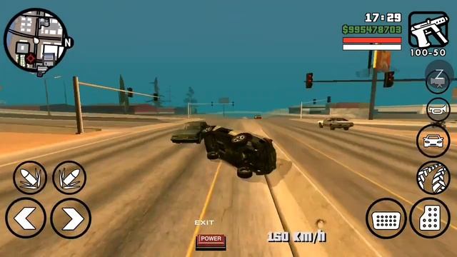 CRASH PHYSICS TEST WITH GTA IV CARS MOD ON REALISTIC HANDLING v6.83MT | MOD FOR GTA SA смотреть онлайн