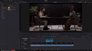 Magic Zoom DaVinci Resolve